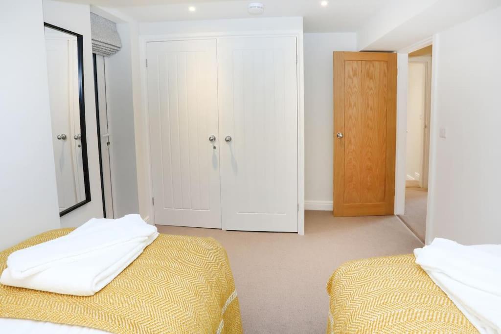 Central Ripon Apartment - View Of The Cathedral! Exterior foto