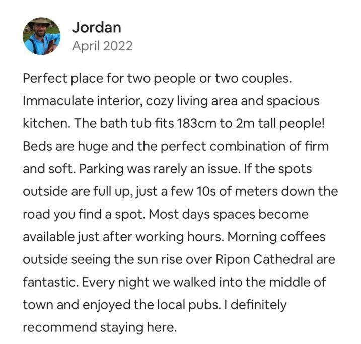 Central Ripon Apartment - View Of The Cathedral! Exterior foto